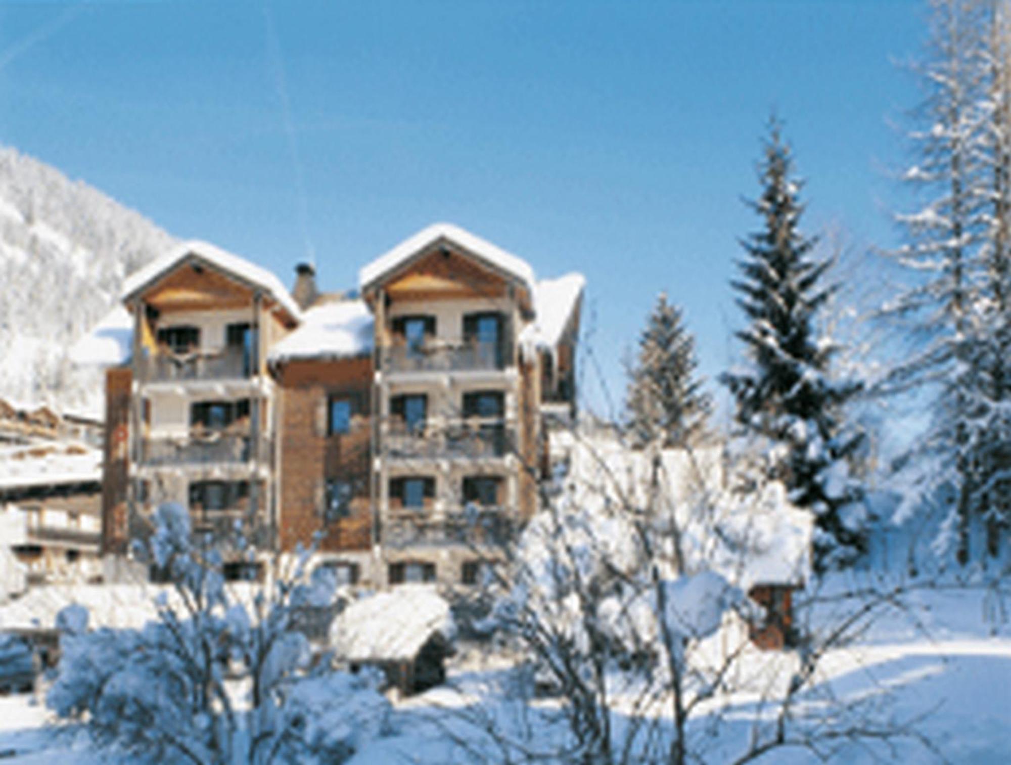 Alp'hotel Hotel La Clusaz