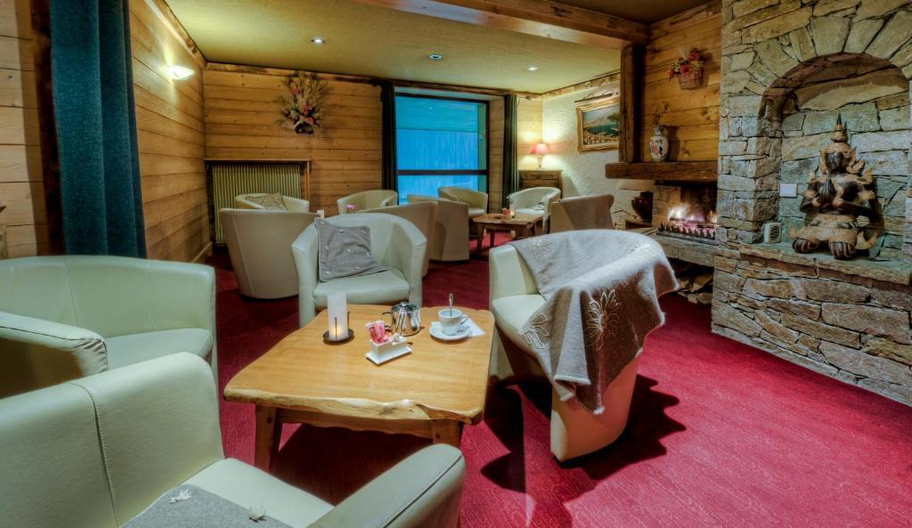 Alp'hotel Hotel La Clusaz