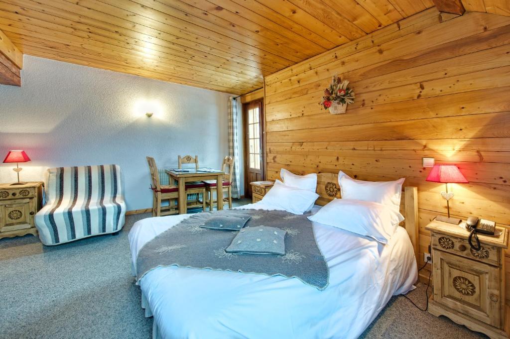 Alp'hotel 3* La Clusaz