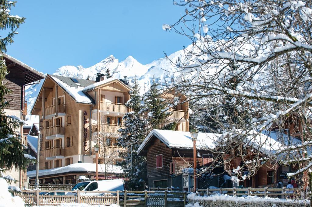 Alp'hotel Hotel La Clusaz